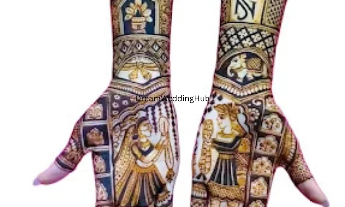 Ram  Kumar  Mehandi